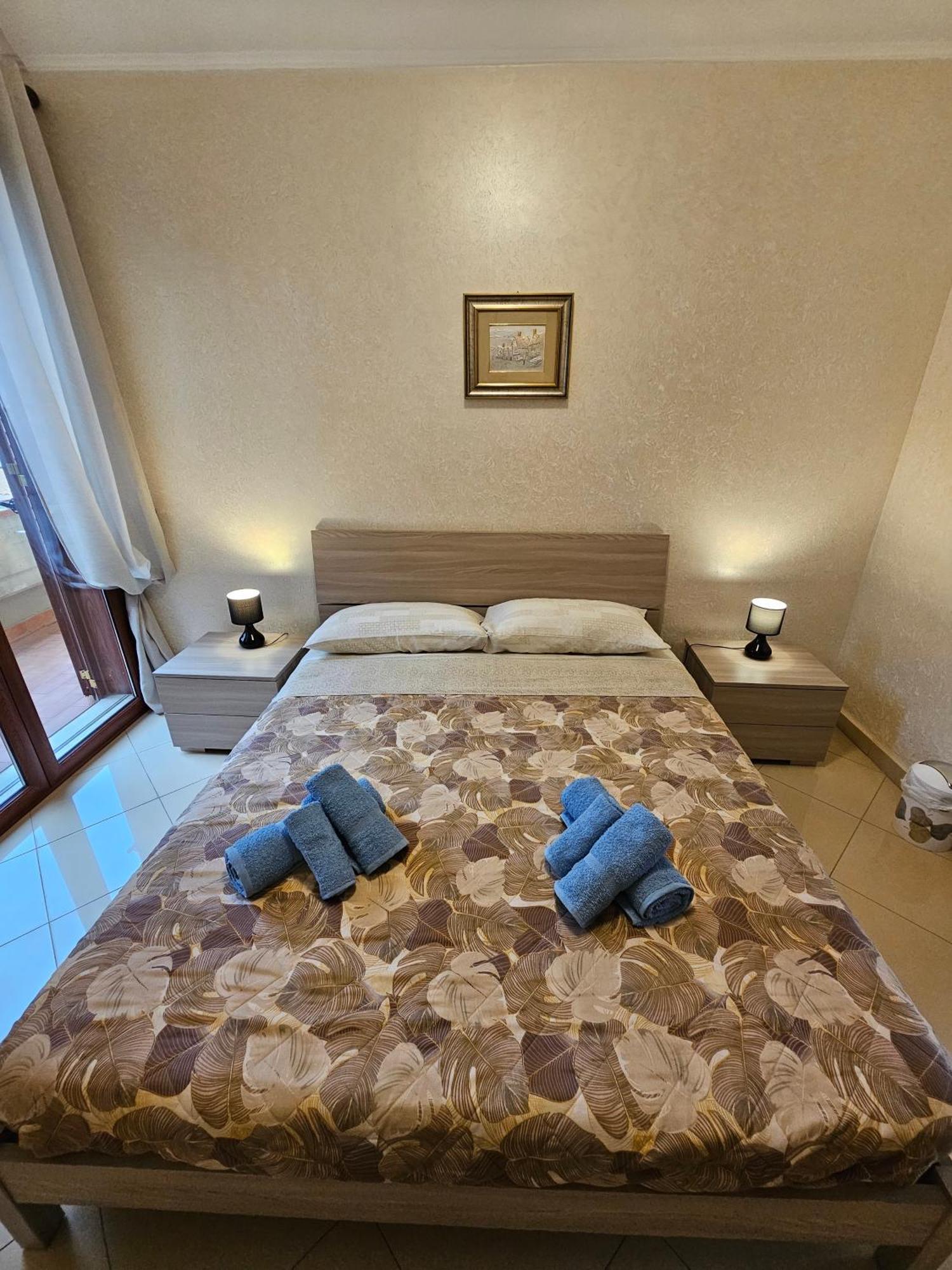 Villa Rosa Palermo Exterior foto
