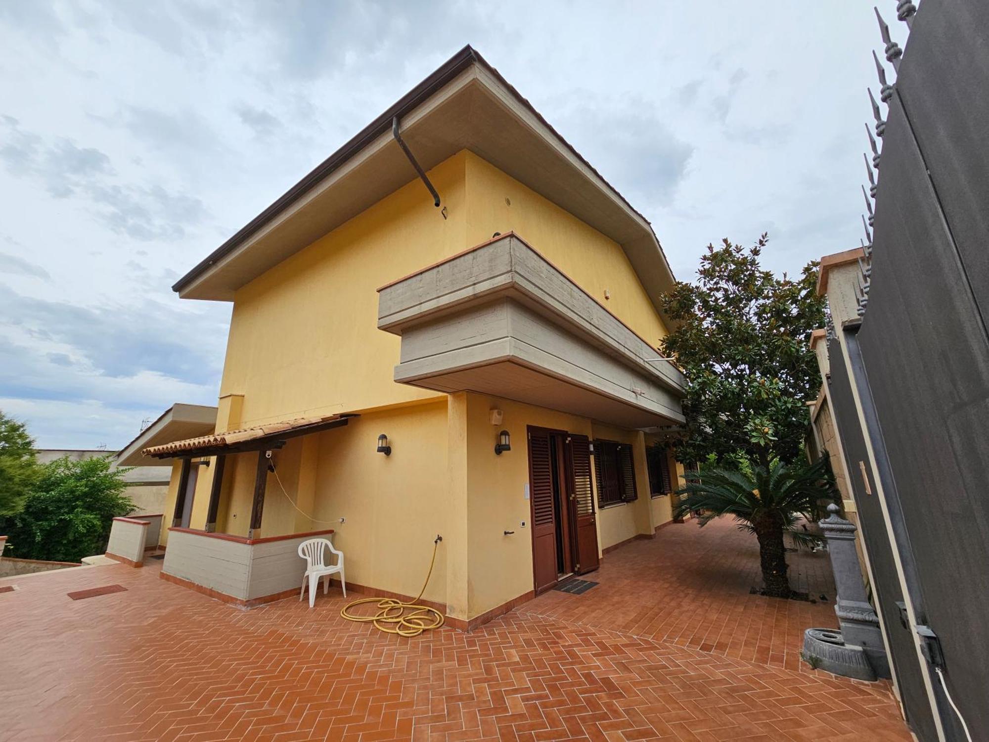 Villa Rosa Palermo Exterior foto